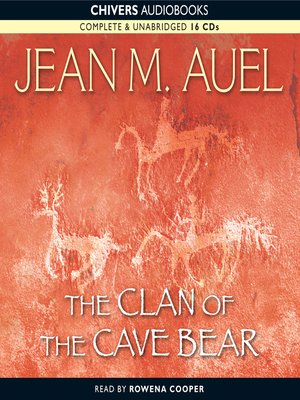 books similar to clan of the cave bear